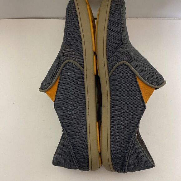 Olukai Men's Nohea Mesh Slip-On Sneakers In Blue Size 8.5 - Picture 8 of 14